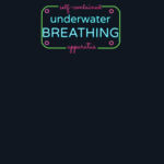 Scuba T-shirt Men Design