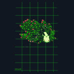 Sheep nudi T-shirt Men Design