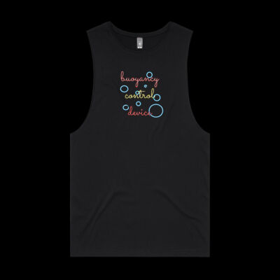 City camouflage BCD - AS Colour Barnard Tank (Retail Quality) Thumbnail