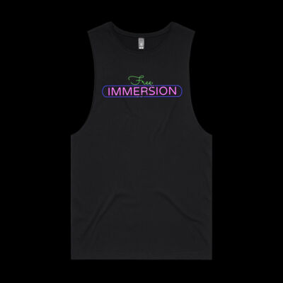 City camouflage FIM - AS Colour Barnard Tank (Retail Quality) Thumbnail