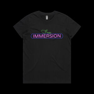 City camouflage FIM - AS Colour Maple Organic Tee (Retail Quality) Thumbnail