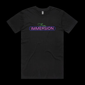 City camouflage FIM - AS Colour Staple Organic Tee (Retail Quality) Thumbnail