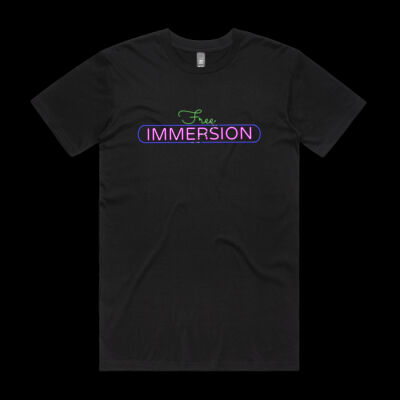 City camouflage FIM - AS Colour Staple Organic Tee (Retail Quality) Thumbnail