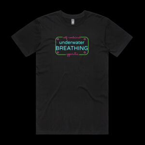 Scuba T-shirt Men Thumbnail