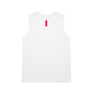 Pink Tank Tank top Women Thumbnail