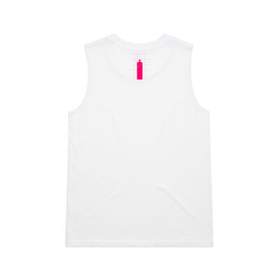 Pink Tank Tank top Women Thumbnail
