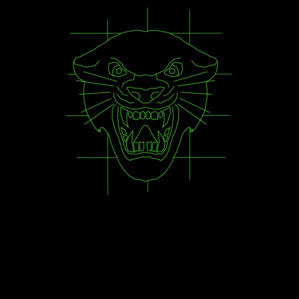 Arcade Panther green Thumbnail
