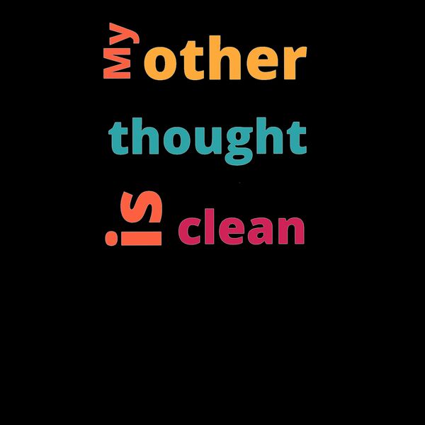 My other thought is clean Thumbnail