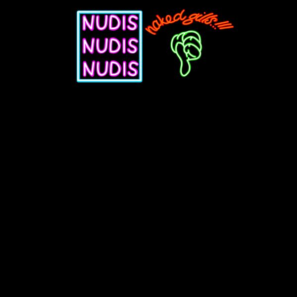 NEON SIGN Nudis Thumbnail