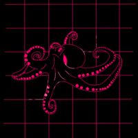 Pink Octopus  Thumbnail