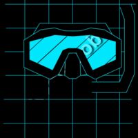 Blue Mask  Thumbnail