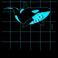 Blue orca Thumbnail