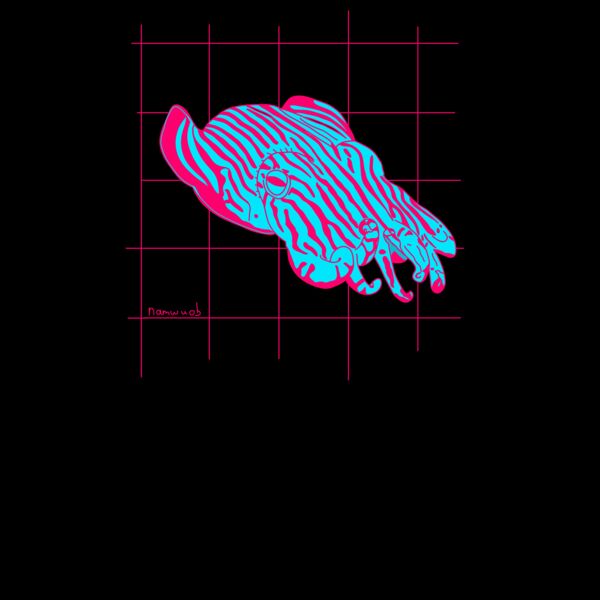 Cuttlefish full color Thumbnail