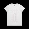 Maple Organic Ladies Tee (same day) Thumbnail