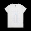 Maple Organic Ladies Tee (same day) Thumbnail