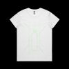 Maple Organic Ladies Tee (same day) Thumbnail