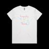Maple Organic Ladies Tee (same day) Thumbnail