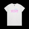 Maple Organic Ladies Tee (same day) Thumbnail