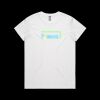 Maple Organic Ladies Tee (same day) Thumbnail