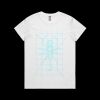 Maple Organic Ladies Tee (same day) Thumbnail