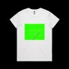 Maple Organic Ladies Tee (same day) Thumbnail