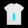 Maple Organic Ladies Tee (same day) Thumbnail