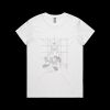 Maple Organic Ladies Tee (same day) Thumbnail