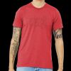 Unisex Triblend Tee (same day) Thumbnail