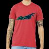 Unisex Triblend Tee (same day) Thumbnail