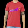 Unisex Triblend Tee (same day) Thumbnail