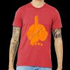 Unisex Triblend Tee (same day) Thumbnail