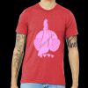 Unisex Triblend Tee (same day) Thumbnail