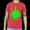 Unisex Triblend Tee (same day) Thumbnail