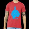 Unisex Triblend Tee (same day) Thumbnail