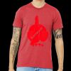 Unisex Triblend Tee (same day) Thumbnail