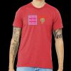Unisex Triblend Tee (same day) Thumbnail