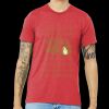 Unisex Triblend Tee (same day) Thumbnail