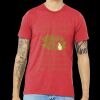 Unisex Triblend Tee (same day) Thumbnail