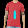 Unisex Triblend Tee (same day) Thumbnail