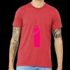 Unisex Triblend Tee (same day) Thumbnail