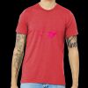 Unisex Triblend Tee (same day) Thumbnail