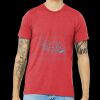Unisex Triblend Tee (same day) Thumbnail