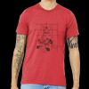 Unisex Triblend Tee (same day) Thumbnail