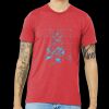 Unisex Triblend Tee (same day) Thumbnail