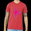 Unisex Triblend Tee (same day) Thumbnail