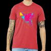 Unisex Triblend Tee (same day) Thumbnail