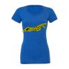 Women's Triblend Tee (same day) Thumbnail