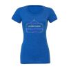 Women's Triblend Tee (same day) Thumbnail