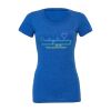 Women's Triblend Tee (same day) Thumbnail