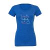 Women's Triblend Tee (same day) Thumbnail